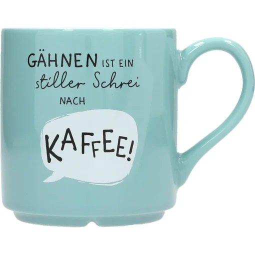 Lieblingsbecher „Kaffee!“ by Depesche