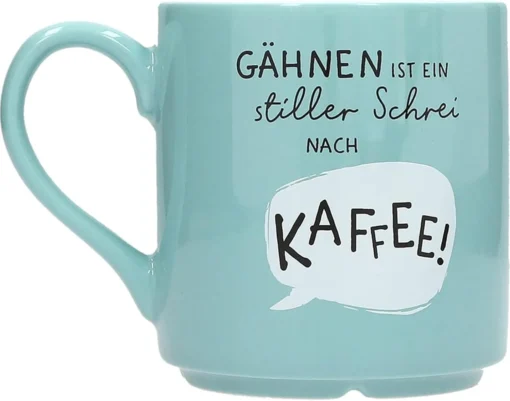 Lieblingsbecher „Kaffee!“ by Depesche