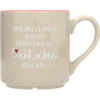 Lieblingsbecher "Liebhaben" by Depesche