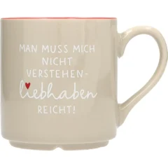 Lieblingsbecher "Liebhaben" by Depesche