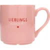 Lieblingsbecher "Lieblingsmensch" by Depesche