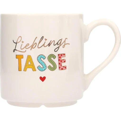 Lieblingsbecher "Lieblingstasse" by Depesche