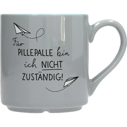 Lieblingsbecher „Pillepalle“ by Depesche