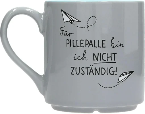 Lieblingsbecher „Pillepalle“ by Depesche