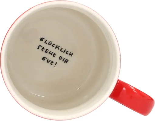 Lieblingsbecher "Smiley" by Depesche