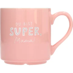 Lieblingsbecher "Super-Mama" by Depesche