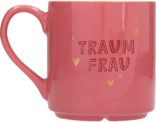 Lieblingsbecher "Traum-Frau" by Depesche