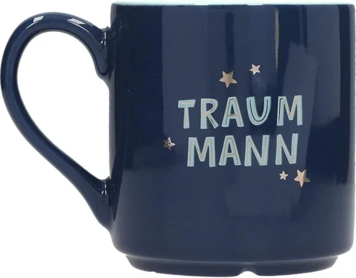 Lieblingsbecher "Traum-Mann" by Depesche