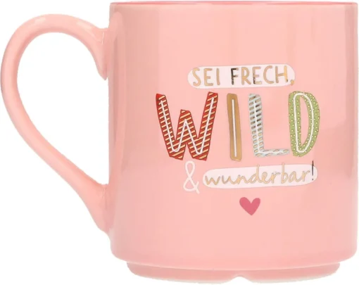 Lieblingsbecher "Wild" by Depesche