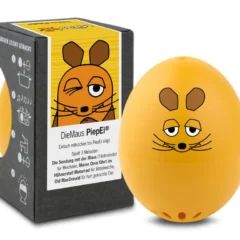 Eieruhr zum Mitkochen – Maus PiepEi