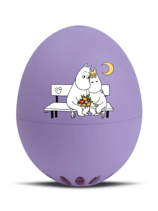 Eieruhr zum Mitkochen – Mumin PiepEi