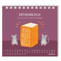 Mini Kalender 