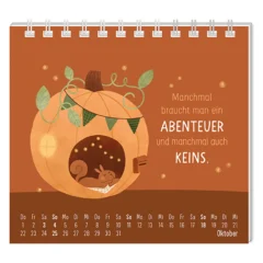 Mini Kalender 