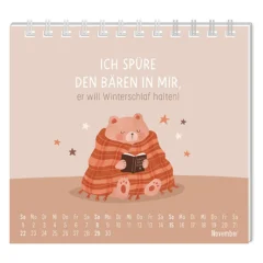 Mini Kalender 