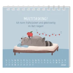 Mini Kalender 