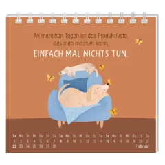 Mini Kalender 