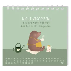 Mini Kalender 