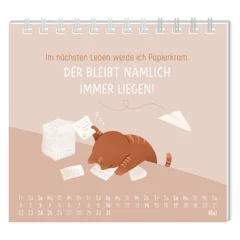 Mini Kalender 