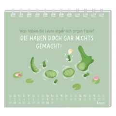 Mini Kalender 