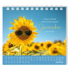 Mini Kalender 
