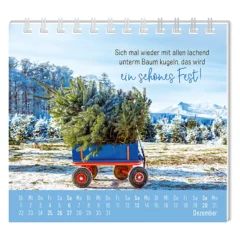 Mini Kalender 