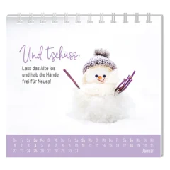 Mini Kalender 