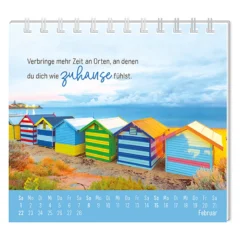 Mini Kalender 