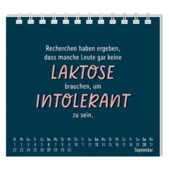 Mini Kalender 
