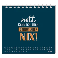 Mini Kalender 