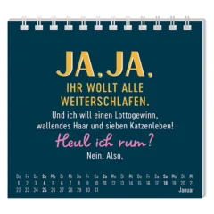 Mini Kalender 