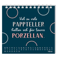 Mini Kalender 