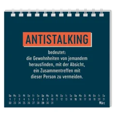 Mini Kalender 