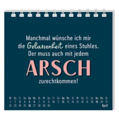 Mini Kalender 