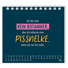 Mini Kalender 
