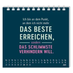 Mini Kalender 