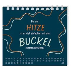 Mini Kalender 