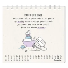Mini Kalender 