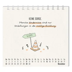 Mini Kalender 