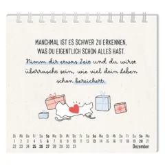 Mini Kalender 
