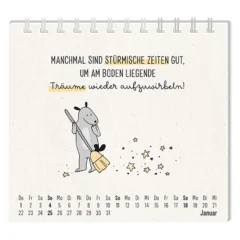 Mini Kalender 