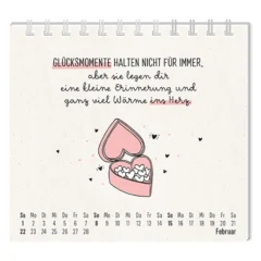 Mini Kalender 