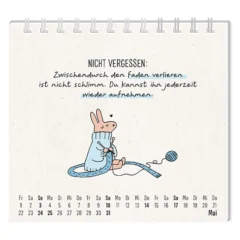 Mini Kalender 