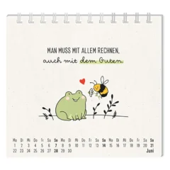 Mini Kalender 