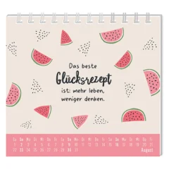 Mini Kalender 