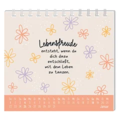 Mini Kalender 