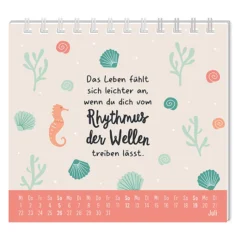 Mini Kalender 