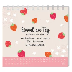 Mini Kalender 
