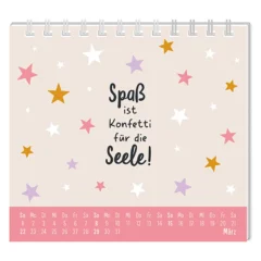 Mini Kalender 