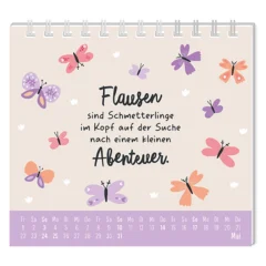 Mini Kalender 