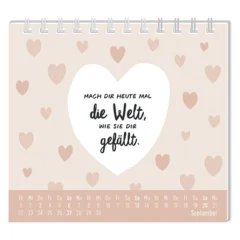 Mini Kalender 